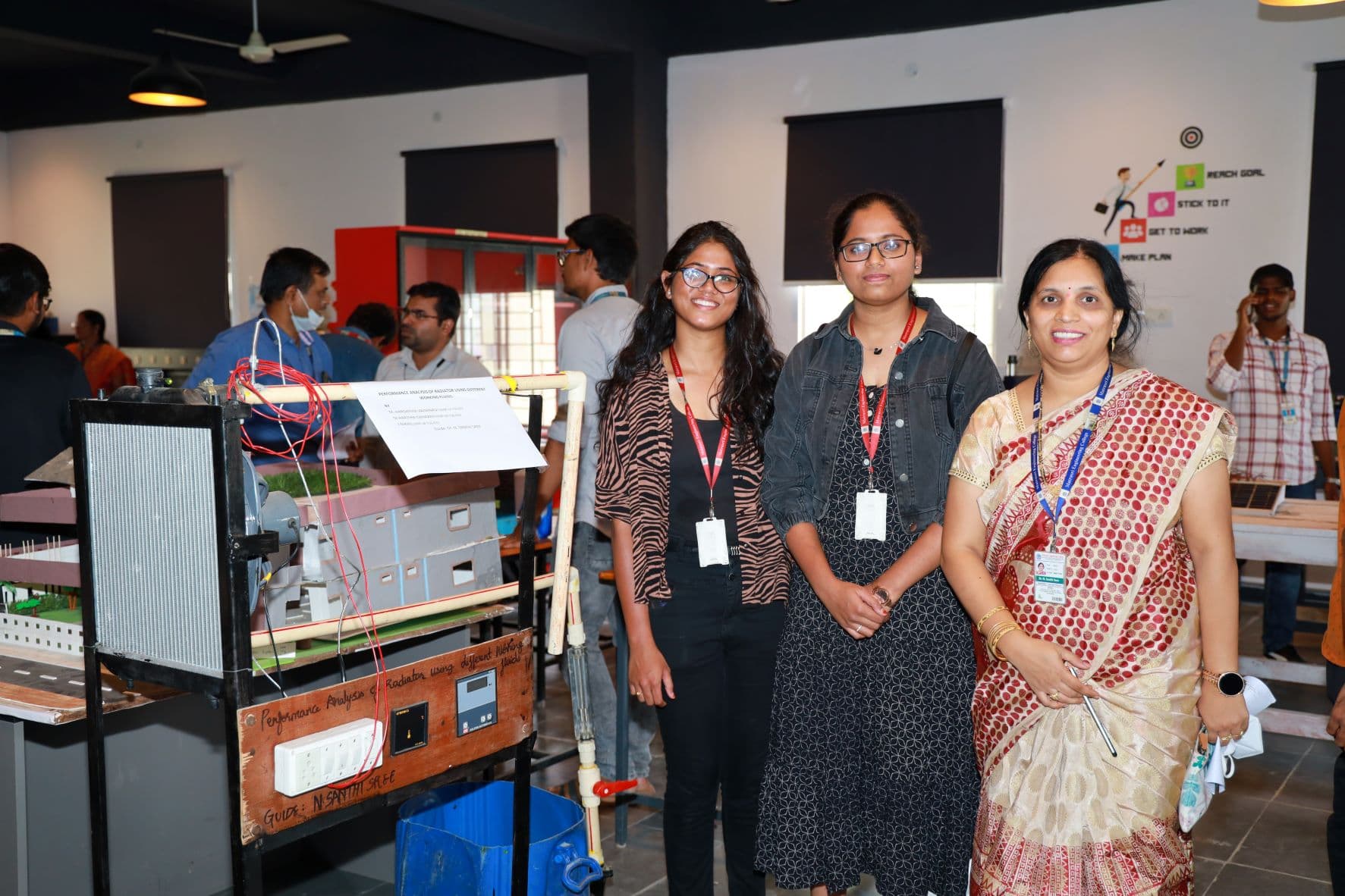 Matrusri Engineering College Hyderabad Infrastructure photo 17